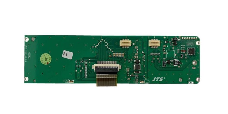 Display Board for R4, 606.5-638MHz, JTS part # 80528-300