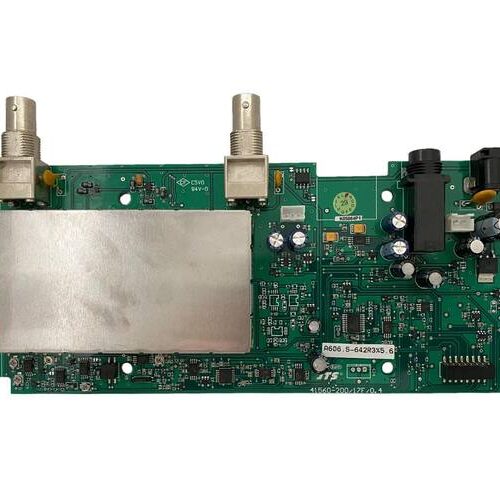 JTS RU-901G3 Main PCB Main PCB for RU-901G3, 606.5-642MHz