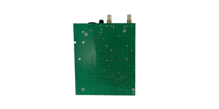 Main PCB for UF-20R, 606-681MHz, JTS part # 80817-003 - Image 2