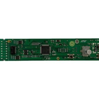 Channel A Control Board for UF-20R, 606-681MHz, JTS part # 80823-001