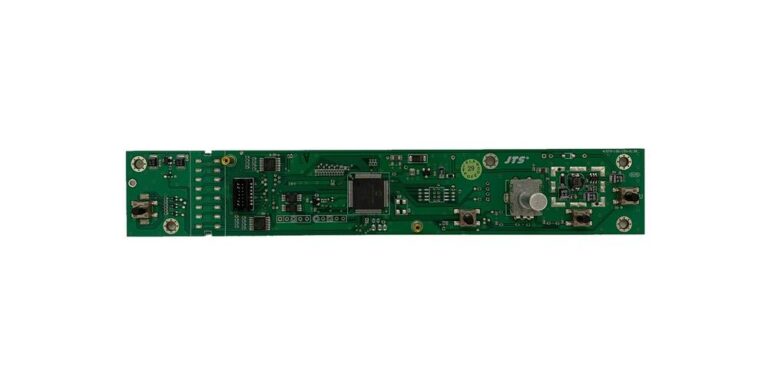 Channel A Control Board for UF-20R, 606-681MHz, JTS part # 80823-001