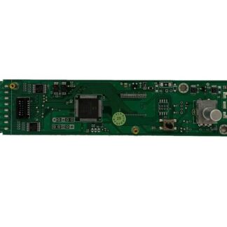 Channel B Control Board for UF-20R, 606-681MHz, JTS part # 80823-501