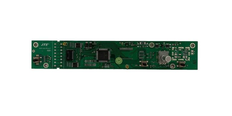 Channel B Control Board for UF-20R, 606-681MHz, JTS part # 80823-501