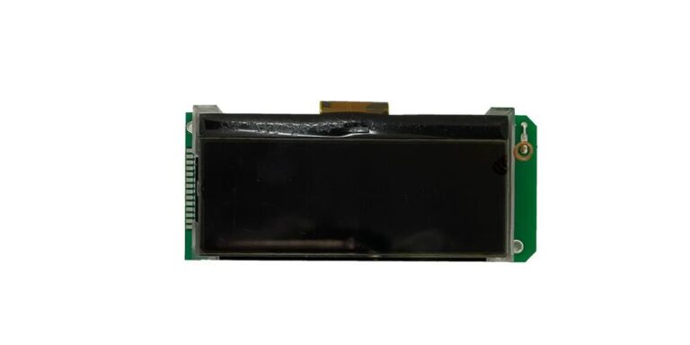 Display Board for UF20R, 606-681MHz, JTS part # 80765-600 - Image 2