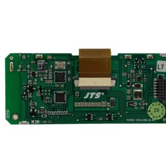 Display Board for UF20R, 606-681MHz, JTS part # 80765-600