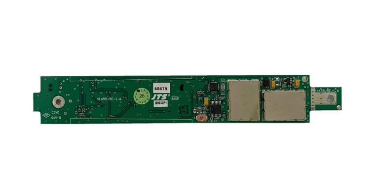 Main PCB for JSS-20, 606-681MHz, JTS part # 80821-003 - Image 2