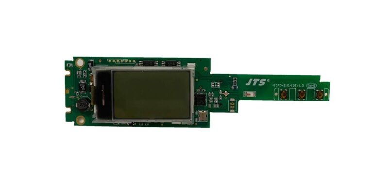 Control PCB for JSS-20, 606.5-681MHz, #80822 - Image 2