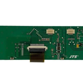 JTS R-4 LCD Display LCD display, 606.5-681MHz, #47002-006