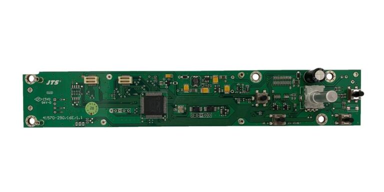 JTS  Control PCB for the R-4, 823-865MHz