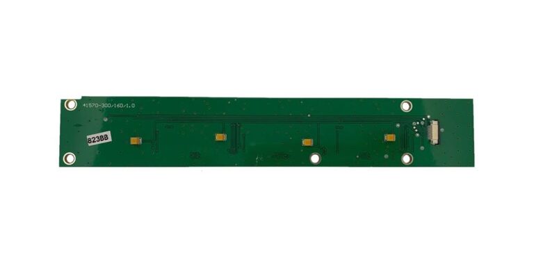 JTS  Indicator PCB for the R-4, 823-865MHz - Image 2