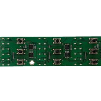 JTS  Indicator PCB for the R-4, 823-865MHz