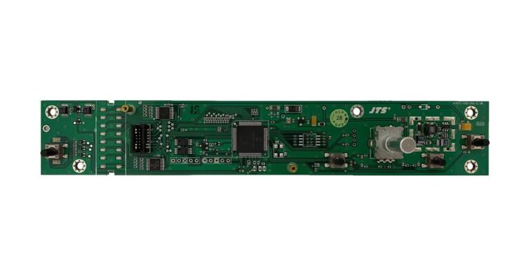 JTS  Control PCB for R-4, 606.5-638MHz