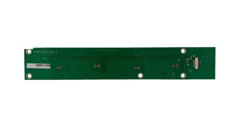 JTS  R-4 Indicator PCB, 606.5-638MHz - Image 2