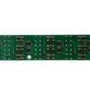 JTS  R-4 Indicator PCB, 606.5-638MHz