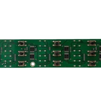 JTS  R-4 Indicator PCB, 606.5-638MHz