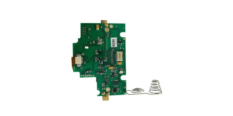 JTS  Control PCB for R4-TBM, 823-865MHz - Image 2