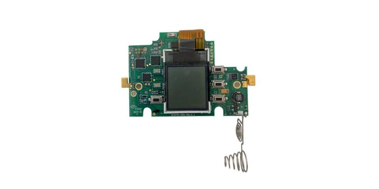 JTS  Control PCB for R4-TBM, 823-865MHz