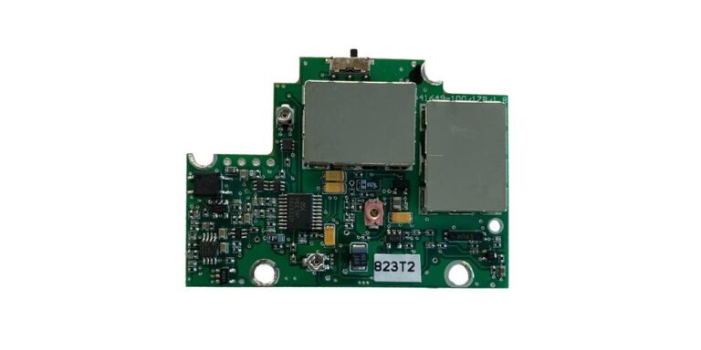 JTS  Main PCB for R4-TBM, 823-865MHz - Image 2