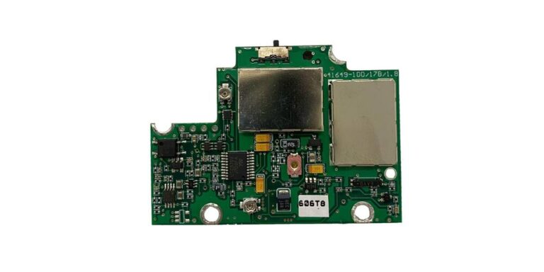 JTS  Main PCB for UF-20TB, 606-681MHz, JTS part # 80827-002 - Image 2