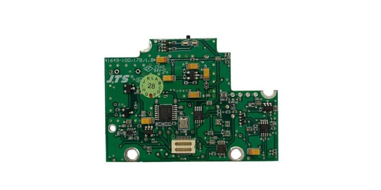 JTS  Main PCB for UF-20TB, 606-681MHz, JTS part # 80827-002