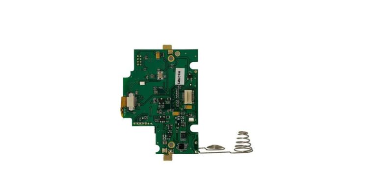 JTS  Control PCB for UF-20TB, 606-681MHz, JTS part # 80810-500