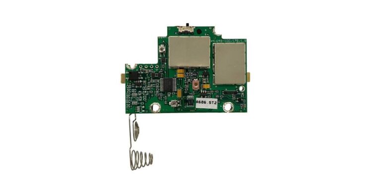 JTS  Main PCB for RU-G3TB, 606.5-642MHz, JTS part # 80859-001 - Image 2