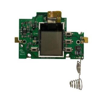 JTS  Main PCB for RU-G3TB, 606.5-642MHz, JTS part # 80859-001