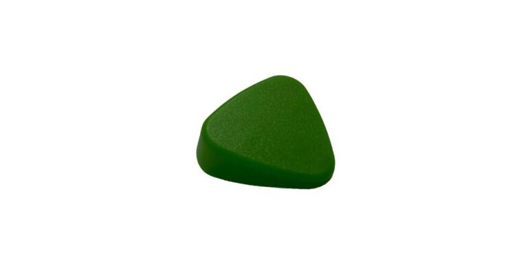 JTS 19518-002 End cap for JSS-20 in Green