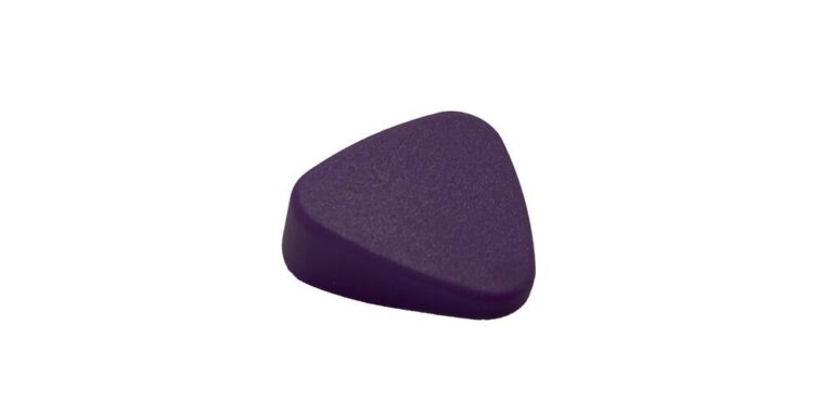 JTS 19518-003 End cap for JSS-20 in Purple