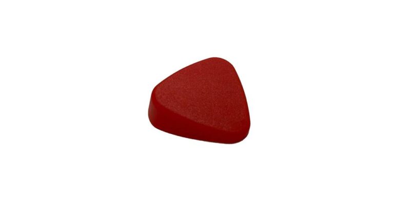 JTS 19518-004 End cap for JSS-20 in Red