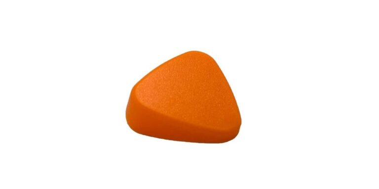 JTS 19518-008 End cap for JSS-20 in Orange