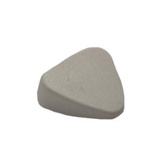 JTS 19518-009 End cap for JSS-20 in White
