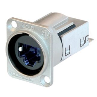 Neutrik NE8FDY-C6 Ethercon CAT6 with nickel shell