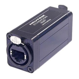 Neutrik NE8FF EtherCon RJ45 Feedthrough