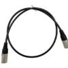 StageCore CAT6RJ45-1MT CAT6 cable with RJ45 - 1M Black