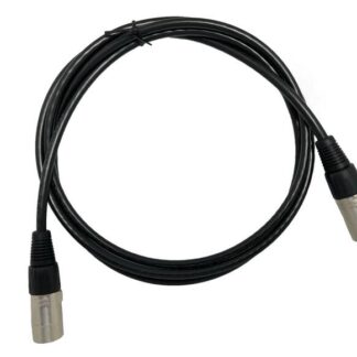 StageCore CAT6RJ45-2MT CAT6 cable with RJ45 - 2M Black