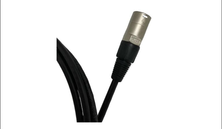 StageCore CAT6RJ45-3MT CAT6 cable with RJ45 - 3M Black - Image 2