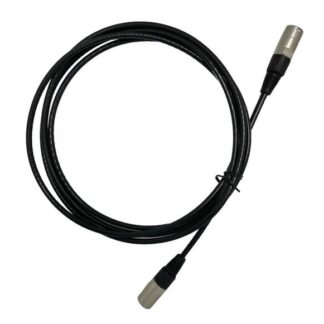 StageCore CAT6RJ45-3MT CAT6 cable with RJ45 - 3M Black