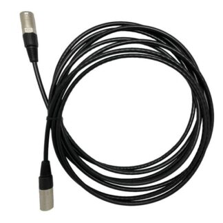 StageCore CAT6RJ45-5MT CAT6 cable with RJ45 - 5M Black