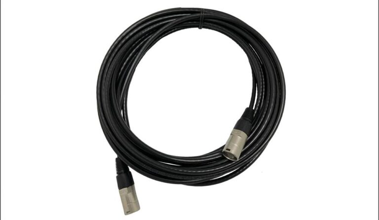 StageCore CAT6RJ45-10MT CAT6 cable with RJ45 - 10M Black