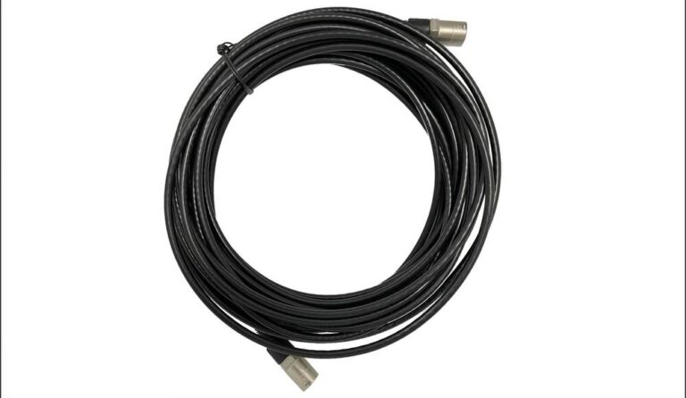 StageCore CAT6RJ45-15MT CAT6 cable with RJ45 - 15M Black