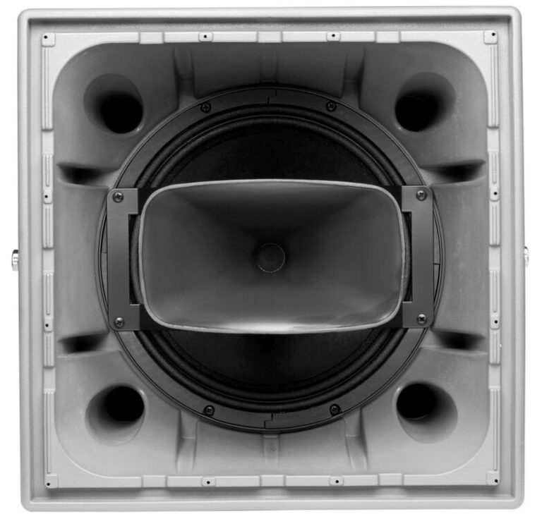 FBT Touring & Install SHADOW 112HC IP 55 coax horn loaded speaker - 12" + 1" - 90ﾰH x 60ﾰV disp - 600Wrms - Image 2