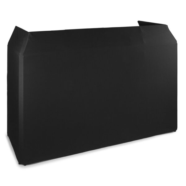 Ultimax DJBoothProXLYC DJ Booth Pro XL Replacement Lycra Cover - Black