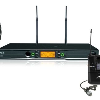 JTS RU-992/RU-G3TH/RU-G3TB+CM-501 RU-992 Combo Package 606.5-642MHz
