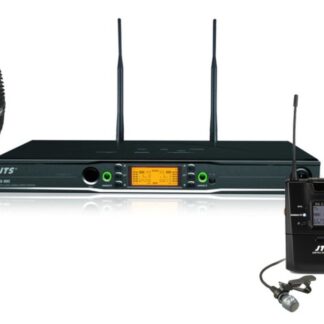 JTS RU-992 HH TB RU-992 Combo Package 823-865MHz