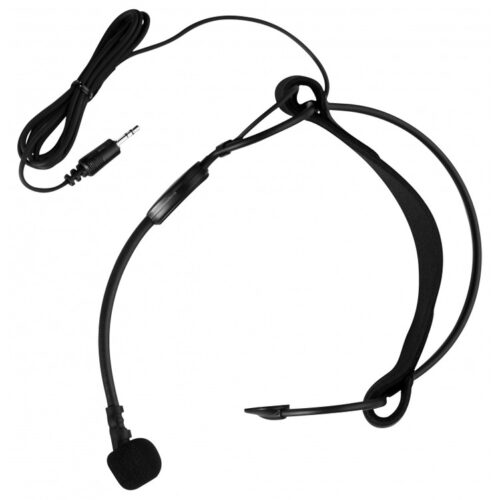 FBT  AVL 606 Headset waterproof microphone