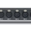 FBT  MX-8 Automatic Microphone Mixer for 8 inputs - Image 2