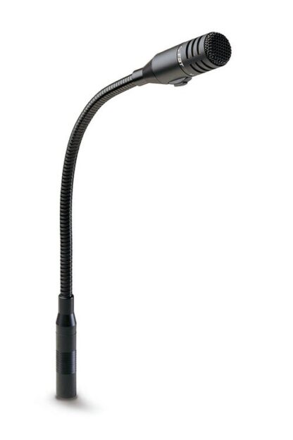 FBT  MD-F 5045SI Dynamic cardioid with push-to-talk switch, gooseneck � 29 x 440mm. XLR conn.