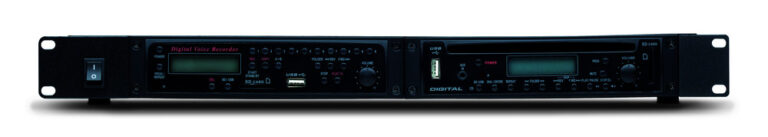 FBT Audio Contractor MS02-CD3/DG Dual sections: 1. USB/SD card reader/rec; 2. CD player-MP3/USB/SD Card reader