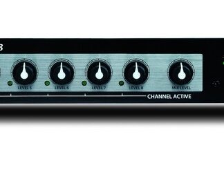 FBT  MX-8 Automatic Microphone Mixer for 8 inputs
